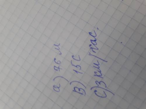 2 Реши задачи. а) Какое расстояние пролетит комар за 19 секунд, если егоскорость 4 метра в секунду?6