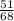 \frac{51}{68}