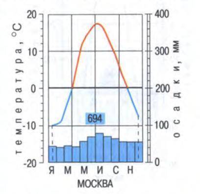 Что такое клитограмма? ​