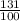 \frac{131}{100}