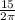 \frac{15}{2\pi }