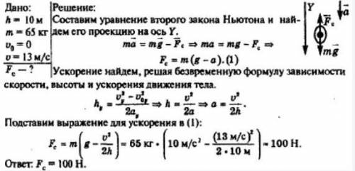 курсанта масою 65 кг, який на початку забігу мав швидкість Знайти зміну імпульсу 3 м/с, а на фініші