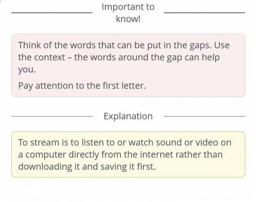 Read the sentence and fill in the gaps. Use the words connected with leisure activities. - Do you wa