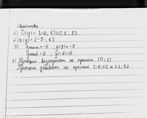 Номер 7.8 (1, 3, 5) и Номер 7.9 (1) Заранее