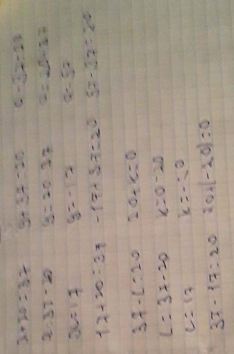 635. Решите уравнение: а) x+ 20 = 37; в) а – 37 = 20;б) y + 37 = 20; г) 20 – т = 37;д) 37 – с = 20;е