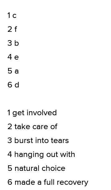 5 205 Listen again. Then make five sentences from the words in columns A and B.A1 A shopdoesn't have