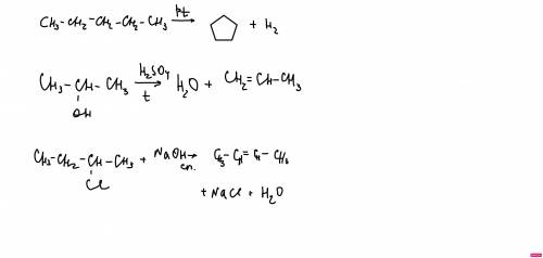 даю 100б(дописать уравнения хим. реакций) алкены​