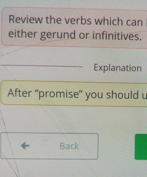 Read the sentence and put the verb in brackets in the Gerund or Infinitive. Supermarkets should prom