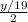 \frac{y/19}{2}