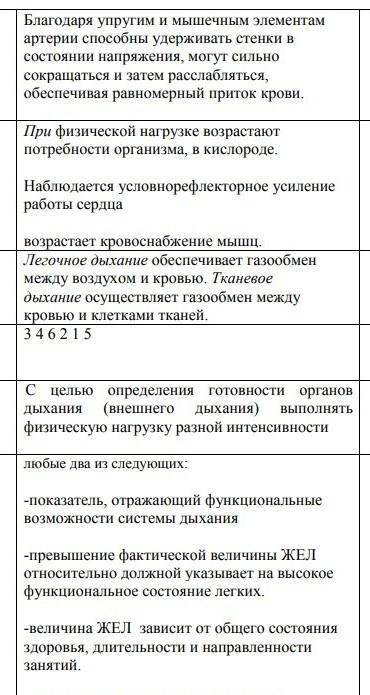 СОЧ по биологии за 2 четверть 8 класс 2 вариант 1. Рассмотрите рисунок и установите соответствие 1.К