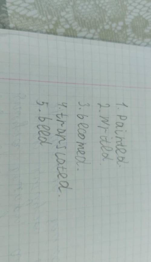 4 Complete the sentences with the past simple forms of the verbs in brackets.1 Abilkhan Kasteyev(pai