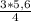 \frac{3*5,6}{4}