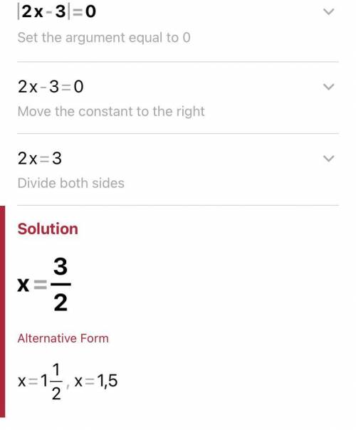 |3-х|=5? |2х-3|=0? |6-5х|=0? |х+1|+5=3? |х+5|-2=7?