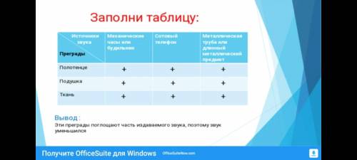 исследуй Как можно Уменьшить громкость звука тебе потребуется часы полотенце,телефон, металлическая