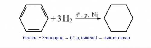 Осуществите цепочку превращений: Пропилбензол - бензойная кислотаЦиклогексан - бензол - хлорбензол -