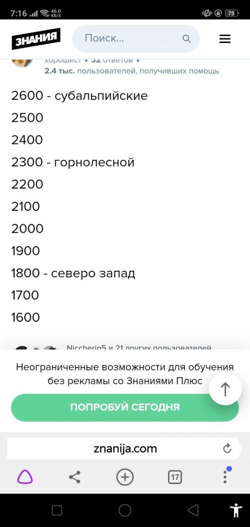 • Прочитайте текст и на его основе вычертите схему высотных поясов гор Алтая. Высотные пояса Алтая н