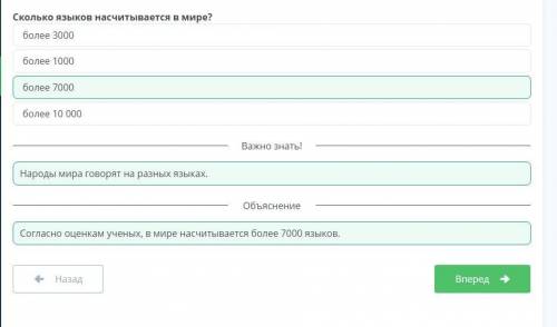 Языковые семьи и группы народов мира Сколько языков насчитывается в мире?более 3000более 1000более 7