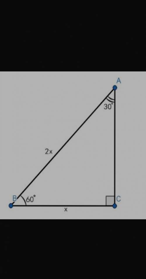 Один из острых углов прямоугольного треугольника равен 60°, а сумма меньшего катета и гипотенузы рав