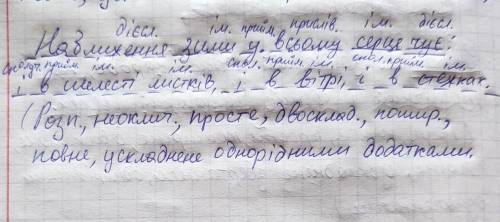 Наближення зими у всьому серце чує: і в шелесті листків, і в вітрі, і в стежках. Зробіть будь ласка