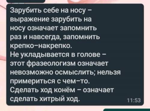 Найдите в тексте фразеологизмы, перепишите их и дайте толкование. Объясните, почему автор использует