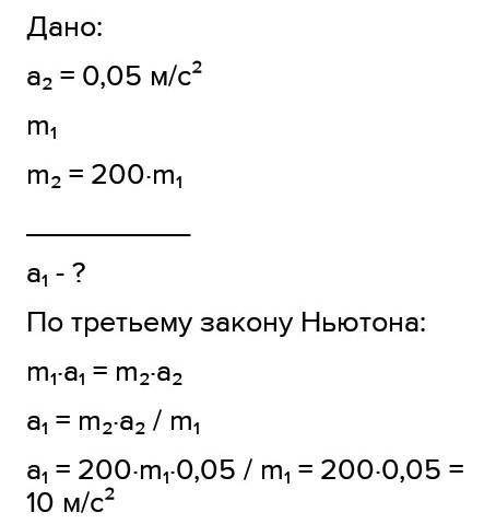 М’яч і тенісна кулька, які котяться по підлозі спор- тивного залу, зазнають зіткнення. Яке прискорен