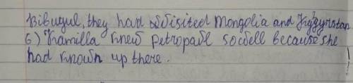 1 Sarah — she3 Complete the sentences. Use the past simpleand the past perfect in each sentence.(nev