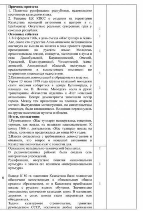 [2] 5. Проанализируйте проявления народного недовольства в годы «застоя» (1965-1985годы) и сделайте