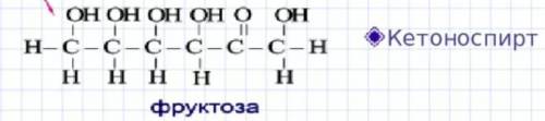 Какое соединение является кетоноспиртом ?