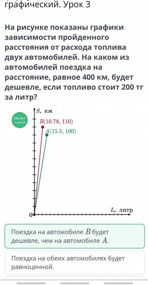 задания зависимостей между величинами: аналитический (с формулы), табличный, графический. Урок 3 На