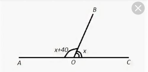 3. Найдите углы АОВ и ВОС, если AOB на 50° больше, чем BOC ,a AOC - развернутый. Постройте чертеж.​