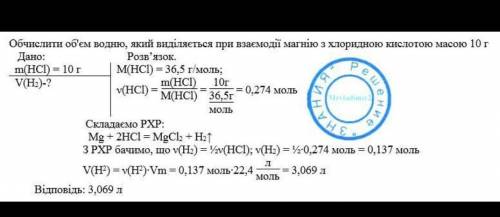 При взаємодії натрію 10г з сульфатною кислотою. знайти об'єм газу?​