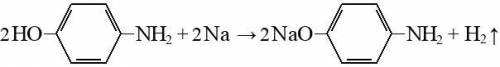 С качественных реакций различить нафталин, п-хлоранилин и п-аминофенол. Приведите уравнения реакций