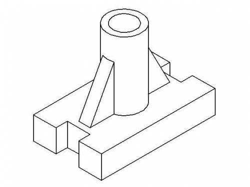 сделать 3D модель, умоляю