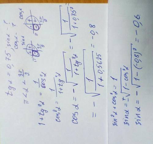 математика 10 класс! Решите любое 1)Вычислите sin a, если cos a =0,28 и а принадлежит 4 четверти. 2