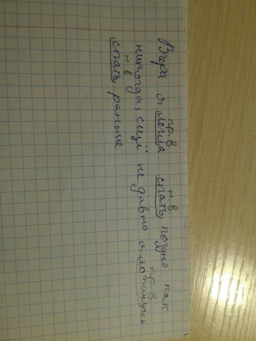 Составь предложение со словами поздно,не давно,некогда, подчеркнуть основы указать время