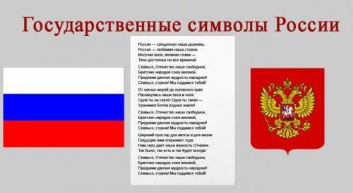 Привлекая обществоведческие знания, составьте краткое (из 5–7 предложений) сообщение о нашей стран