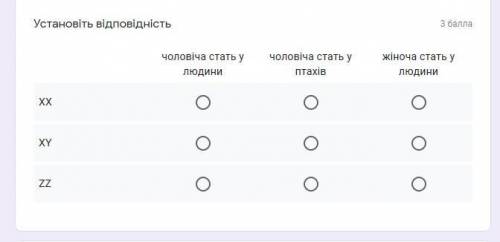 Біологія 9 Клас help)