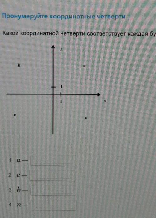 итоговой контрольной​