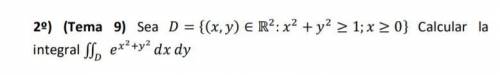 Решить интеграл: Sea -является Calcular la integral-Решить Интеграл