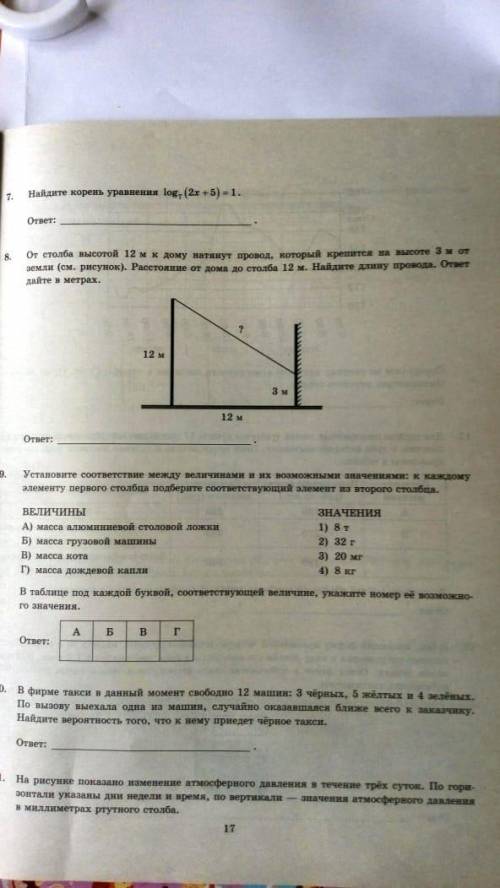 Решите блесссссрнггггг