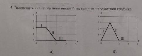 Задание номер 5) под б)