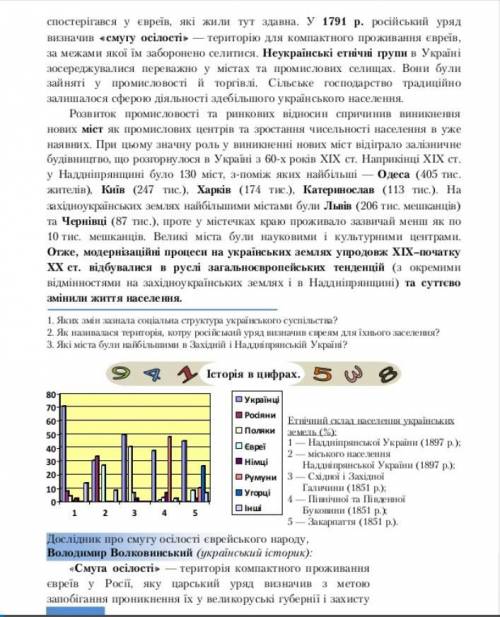 Потрібно прочитати в виписати саме головне, а потім це менв потрібно переказати вчителю, (до ть будь