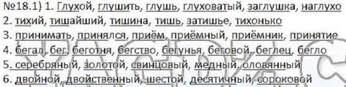 Просто все слова по составу ,корень ,окончание и тд.Для особо впечатлительных ,не смог найти учебник