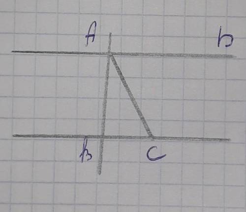 с геометрией класс, параллельные прямые​