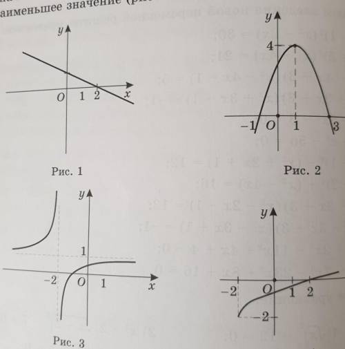 используя график функции y=f(x), найдите, при каких значениях функция принимает а) положительные зна