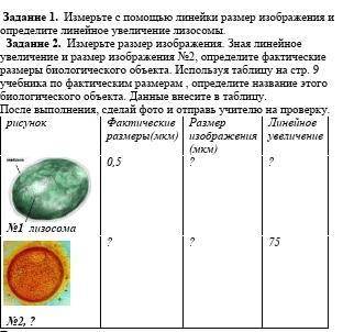 Всего 2 задания Задания на фото