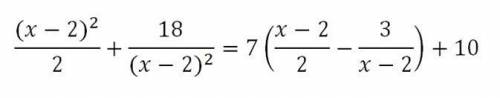 решить квадратное уравнение с подробным решением