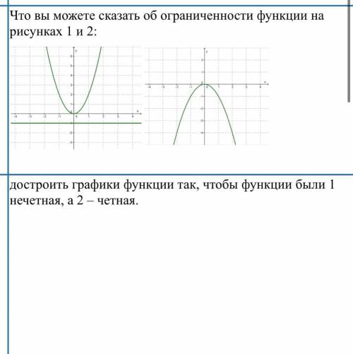 Очень надо 1ое и 2ое задание