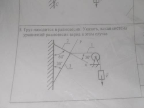 Механика! Техническая механика. Теоретическая механика. Статика. Плоская система сходящихся сил.