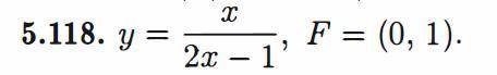 Найти множество G на которое данная функция отображает множество очень